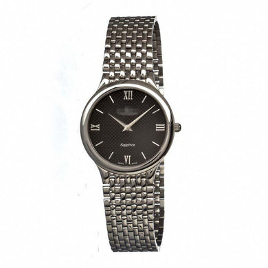 Custom Black Watch Dial