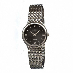 Custom Black Watch Dial