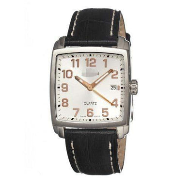 Custom Silver Watch Dial