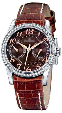 Wholesale Leather Watch Straps C4406-2