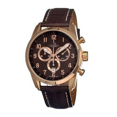 Customised Leather Watch Straps C4409-2
