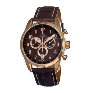 Customised Leather Watch Straps C4409-2