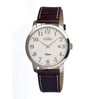 Custom Leather Watch Straps C4410-1