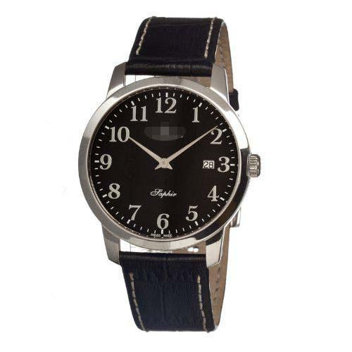 Customized Black Watch Dial