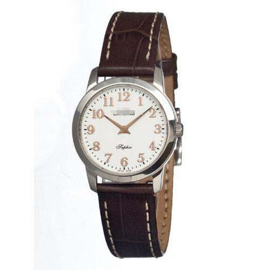 Customized Leather Watch Straps C4411-1