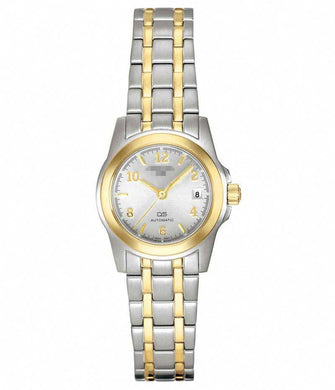 Customised Silver Watch Dial C561.7195.44.16