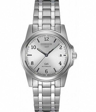 Customised Silver Watch Dial C633.7195.42.16