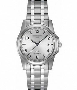Customised Silver Watch Dial C633.7195.42.16