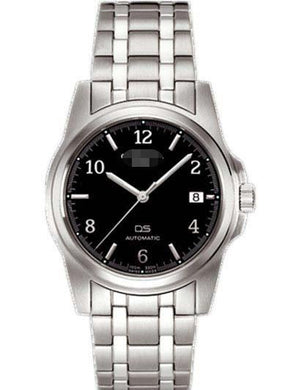 Customised Black Watch Dial C633.7195.42.66