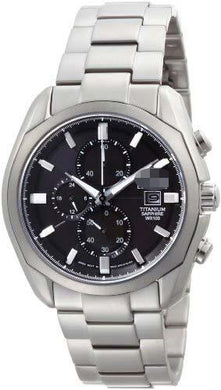 Custom Titanium Watch Bands CA0020-56E