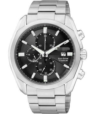 Customize Titanium Watch Bands CA0021-53E