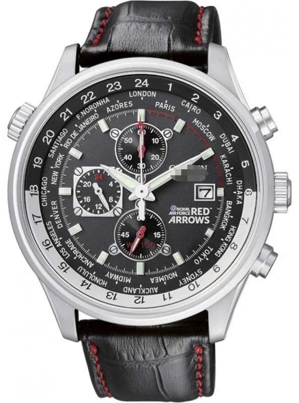 Wholesale Stainless Steel Men CA0080-03E Watch