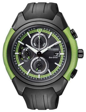 Wholesale Rubber Watch Bands CA0289-00E