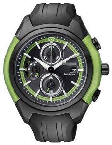 Wholesale Rubber Watch Bands CA0289-00E