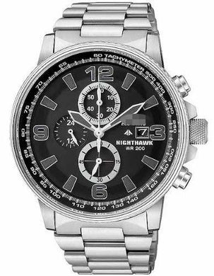 Customize Black Watch Dial CA0290-51E