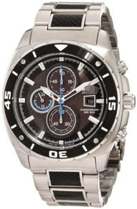 Custom Stainless Steel Watch Bands CA0300-50E