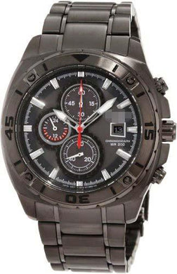 Customization Stainless Steel Watch Bands CA0307-51H