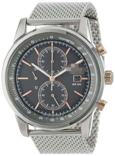 Wholesale Stainless Steel Men CA0336-52H Watch
