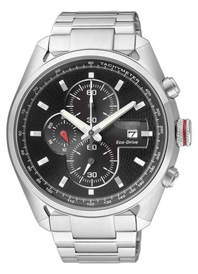 Custom Made Black Watch Dial CA0360-58E