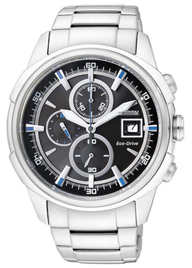 Customize Black Watch Dial CA0370-54E