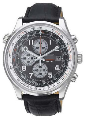 Customize Black Watch Dial CA0390-06E