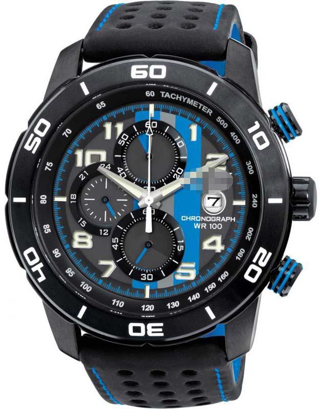 Customize Multicolour Watch Dial CA0467-03E