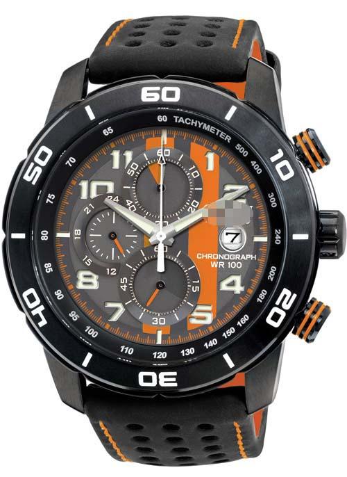 Customize Multicolour Watch Face CA0467-11H