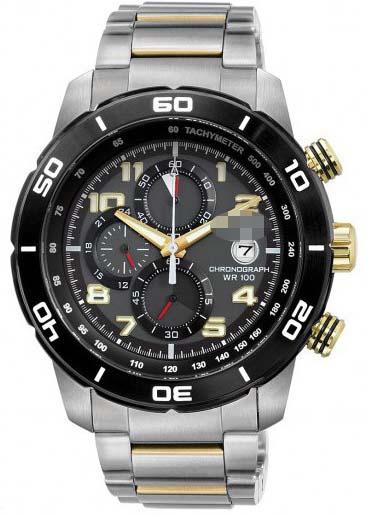 Custom Stainless Steel Watch Bracelets CA0469-59E