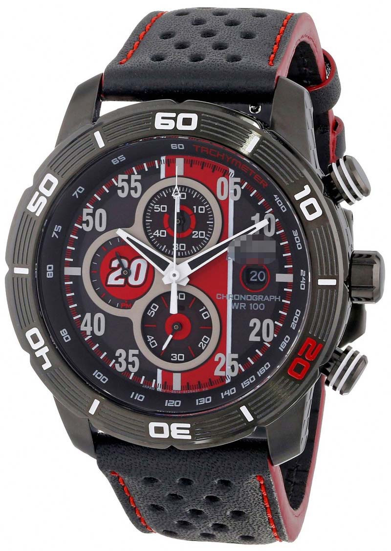 Customize Multicolour Watch Dial CA0530-41E