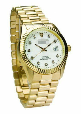 Custom Made Watch Dial CA301011SSBK