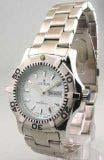 Custom Stainless Steel Watch Bands CA301051SSDW