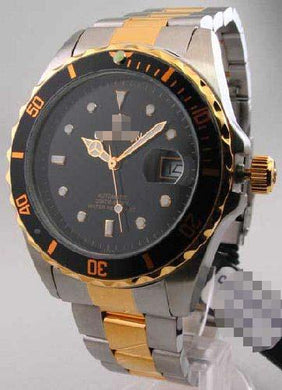Customized Stainless Steel Watch Bands CA301094TTBK