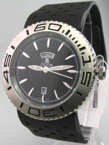 Custom Made Watch Dial CA301122BSBK