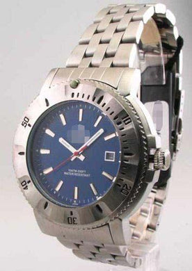 Customization Stainless Steel Watch Bands CA301124SSBL