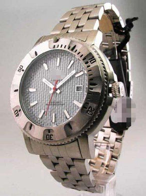 Custom Stainless Steel Watch Bands CA301124SSGY