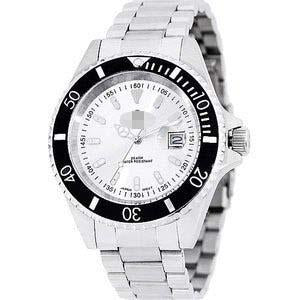 Wholesale Stainless Steel Watch Bands CA301157BKSL