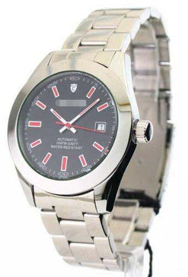 Customized Stainless Steel Watch Bands CA301179SSBK
