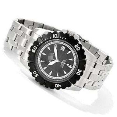 Custom Stainless Steel Watch Bands CA301183SSBK