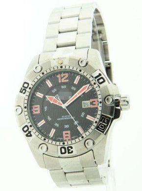 Customization Stainless Steel Watch Bands CA301190SSBK