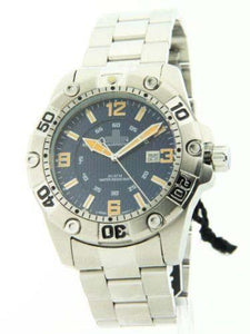 Custom Stainless Steel Watch Bands CA301190SSBL