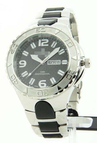 Custom Made Watch Dial CA301197SSBK