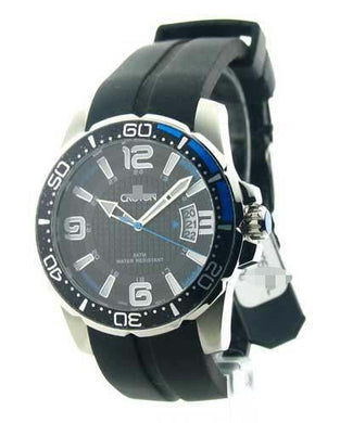 Wholesale Rubber Watch Bands CA301205BSBL