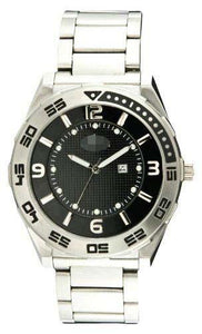 Customization Stainless Steel Watch Bands CA301216SSBK