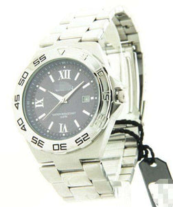 Customized Stainless Steel Watch Bands CA301217SSBL
