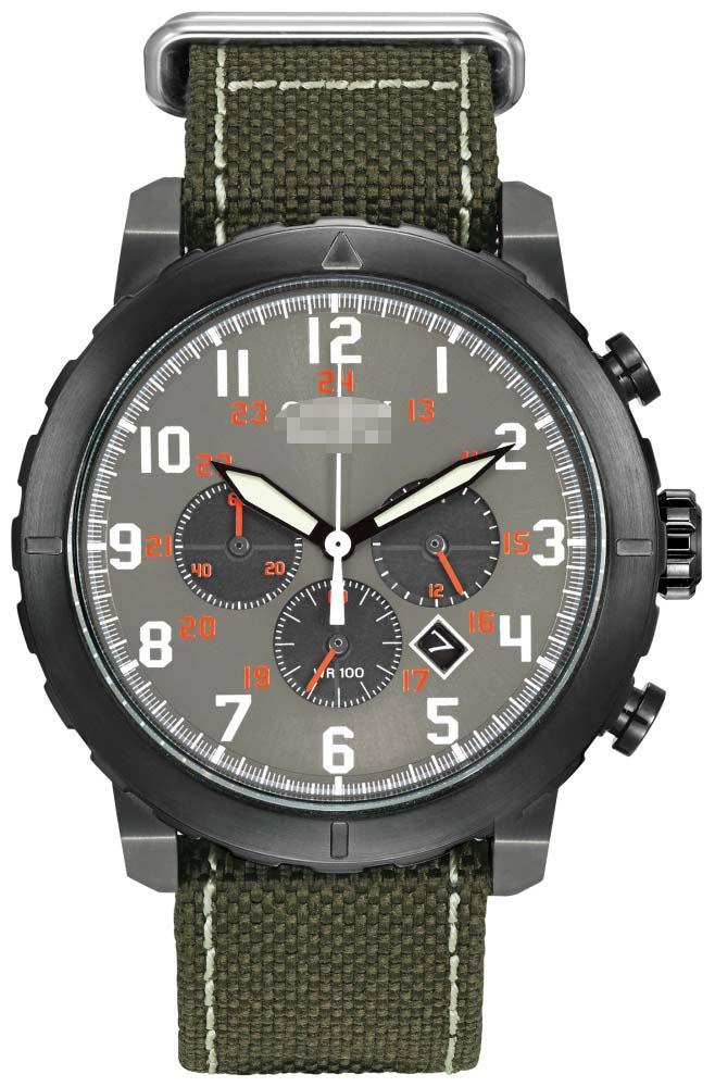 Customize Grey Watch Dial CA4098-14H