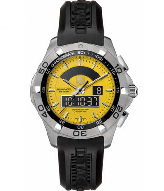 Customised Rubber Watch Bands CAF1011.FT8011