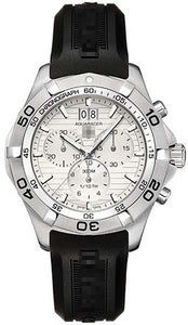 Customize Rubber Watch Bands CAF101F.FT8011