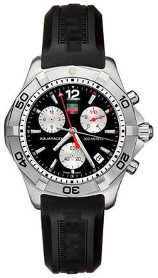 Wholesale Rubber Watch Bands CAF1110.FT8010