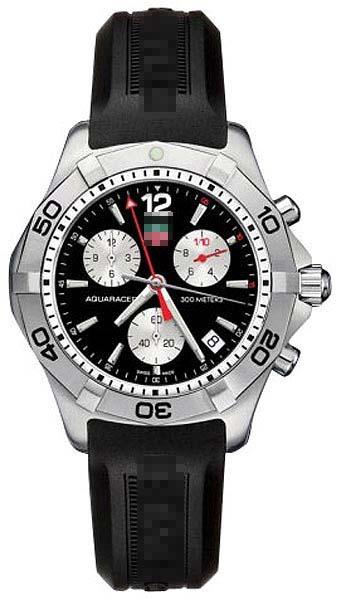 Wholesale Rubber Watch Bands CAF1110.FT8010