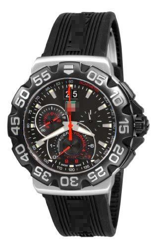 Custom Black Watch Face CAH1010.FT6026